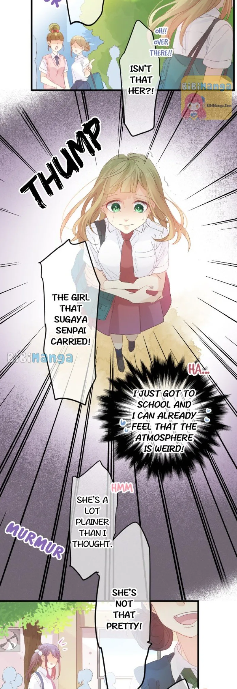 Love Hug Chapter 98 page 29
