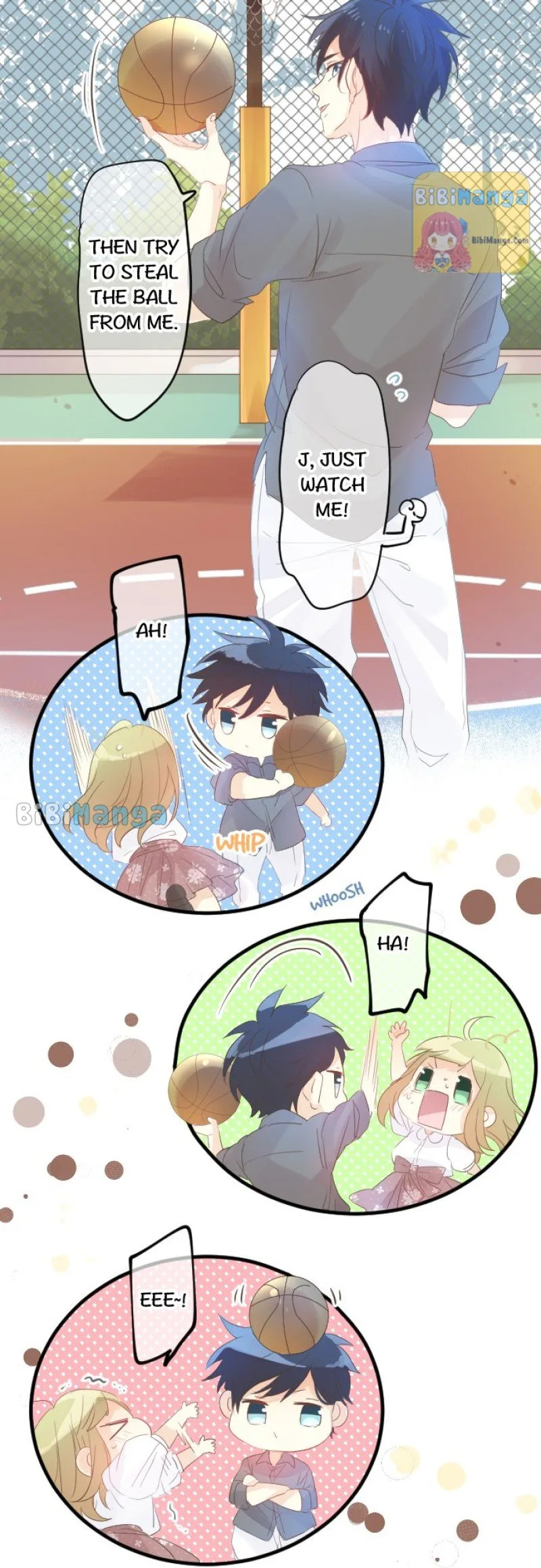 Love Hug Chapter 97 page 29