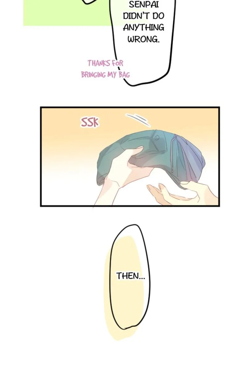 Love Hug Chapter 98 page 26