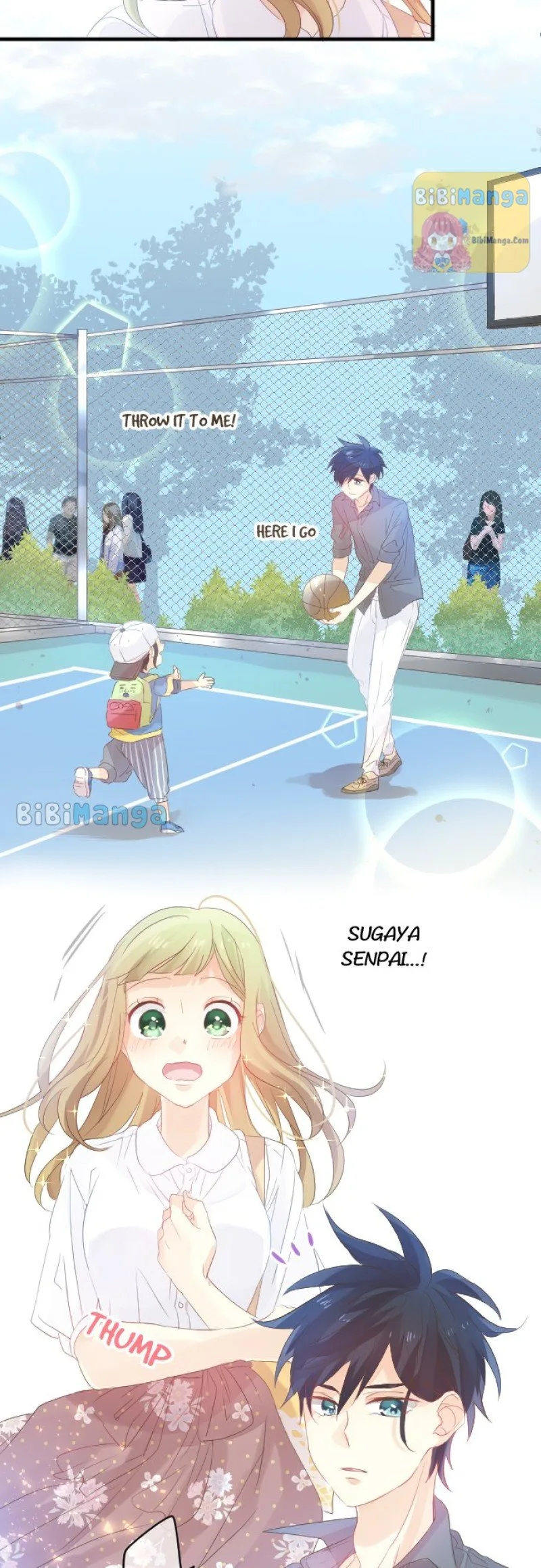 Love Hug Chapter 97 page 24