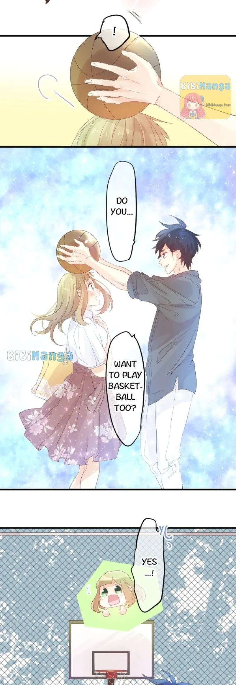 Love Hug Chapter 97 page 28