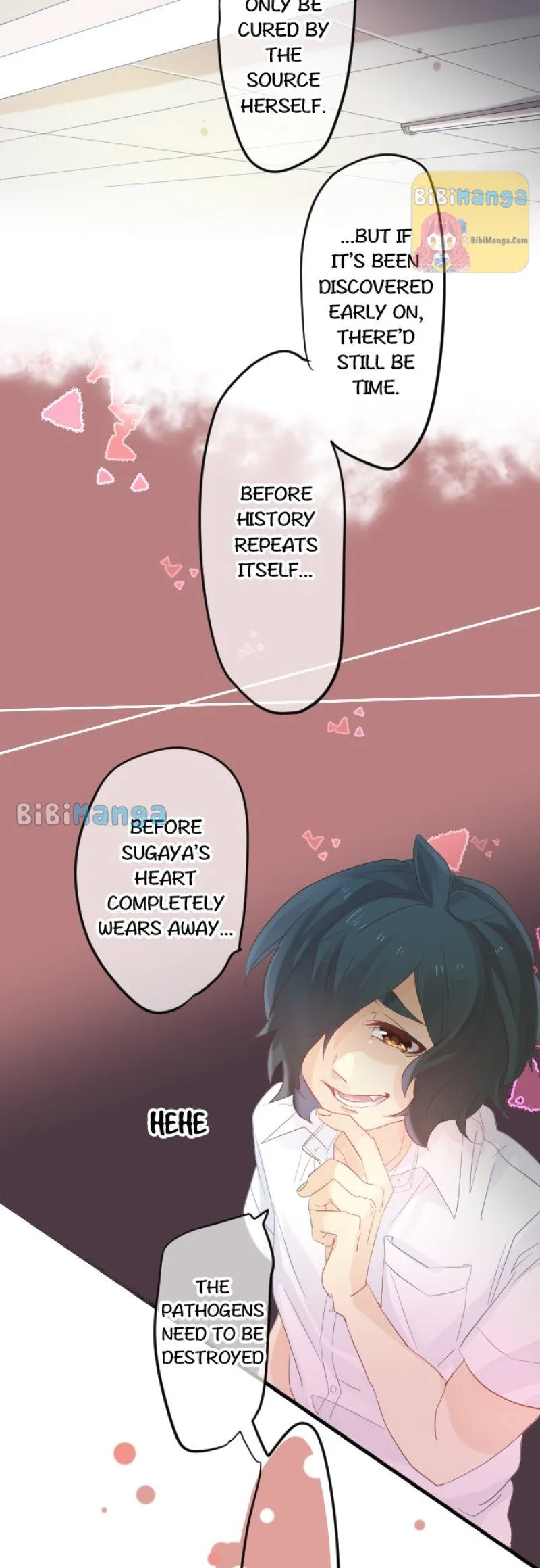 Love Hug Chapter 98 page 41