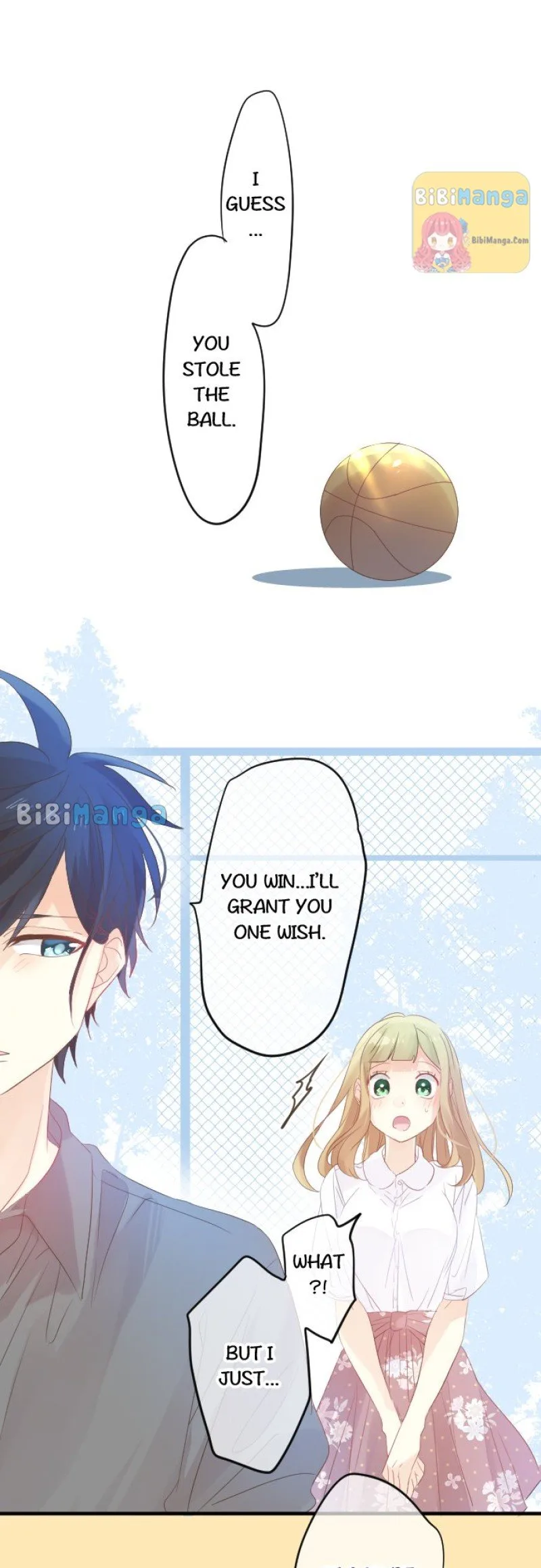 Love Hug Chapter 97 page 34