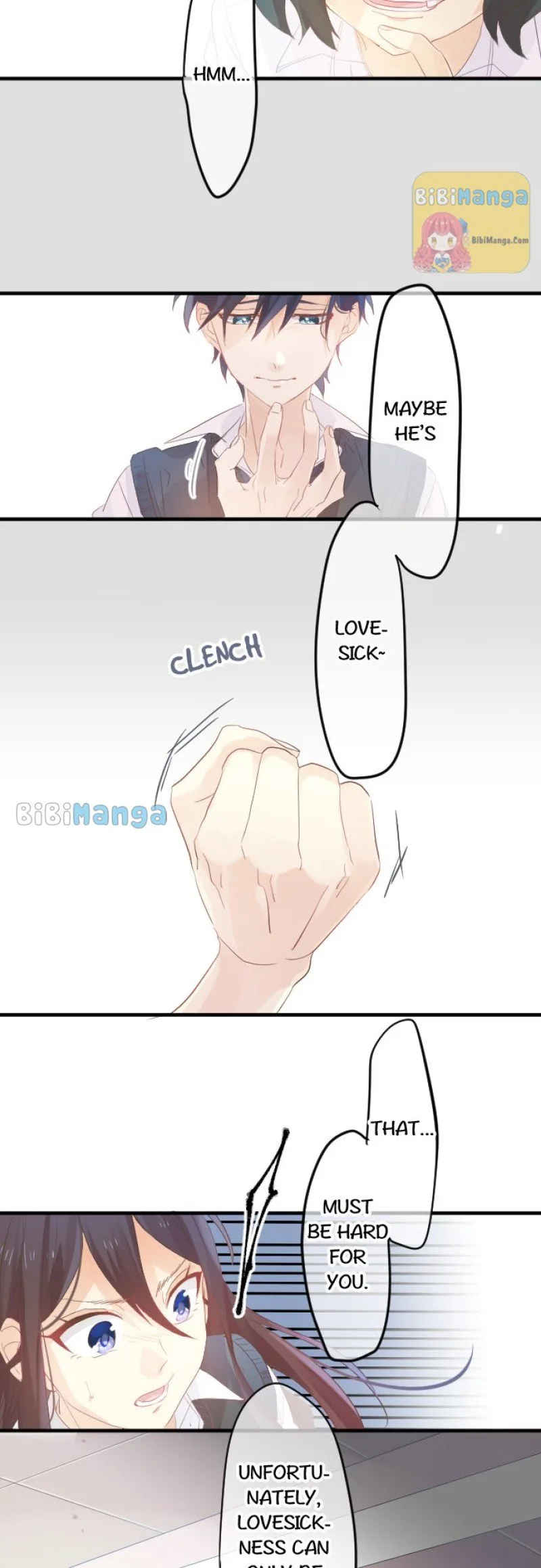 Love Hug Chapter 98 page 40