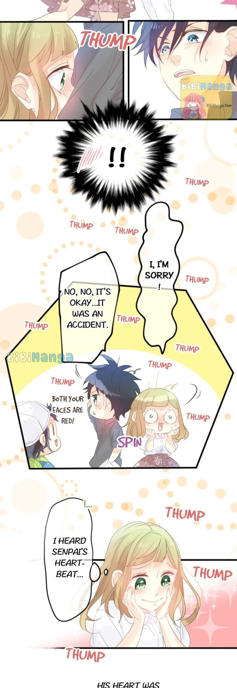 Love Hug Chapter 97 page 32
