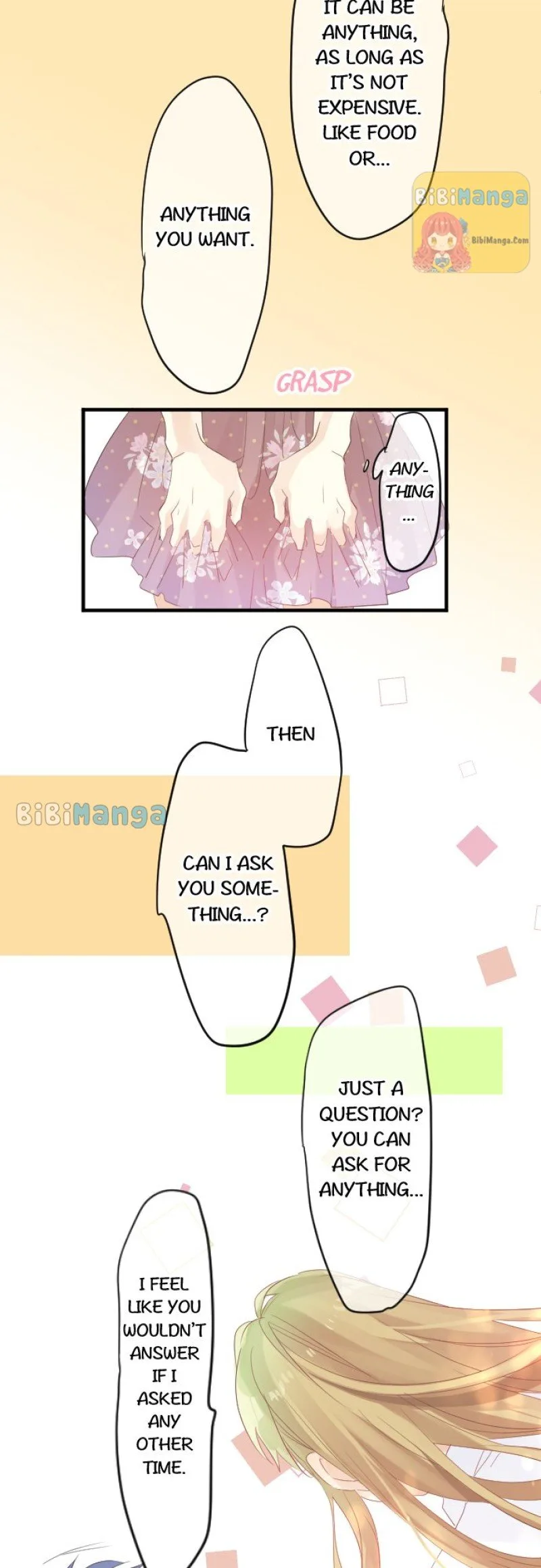 Love Hug Chapter 97 page 35