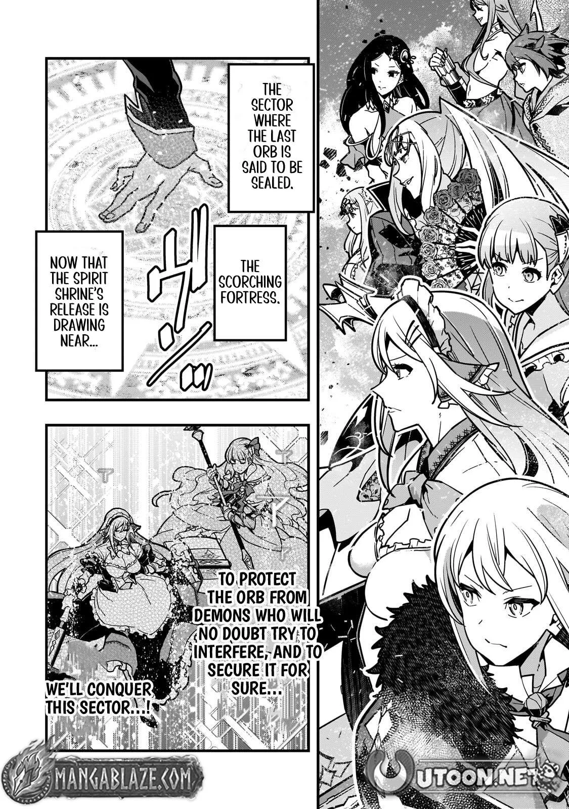 Boundary Labyrinth and Magician of Alien World Chapter 94.3 page 2