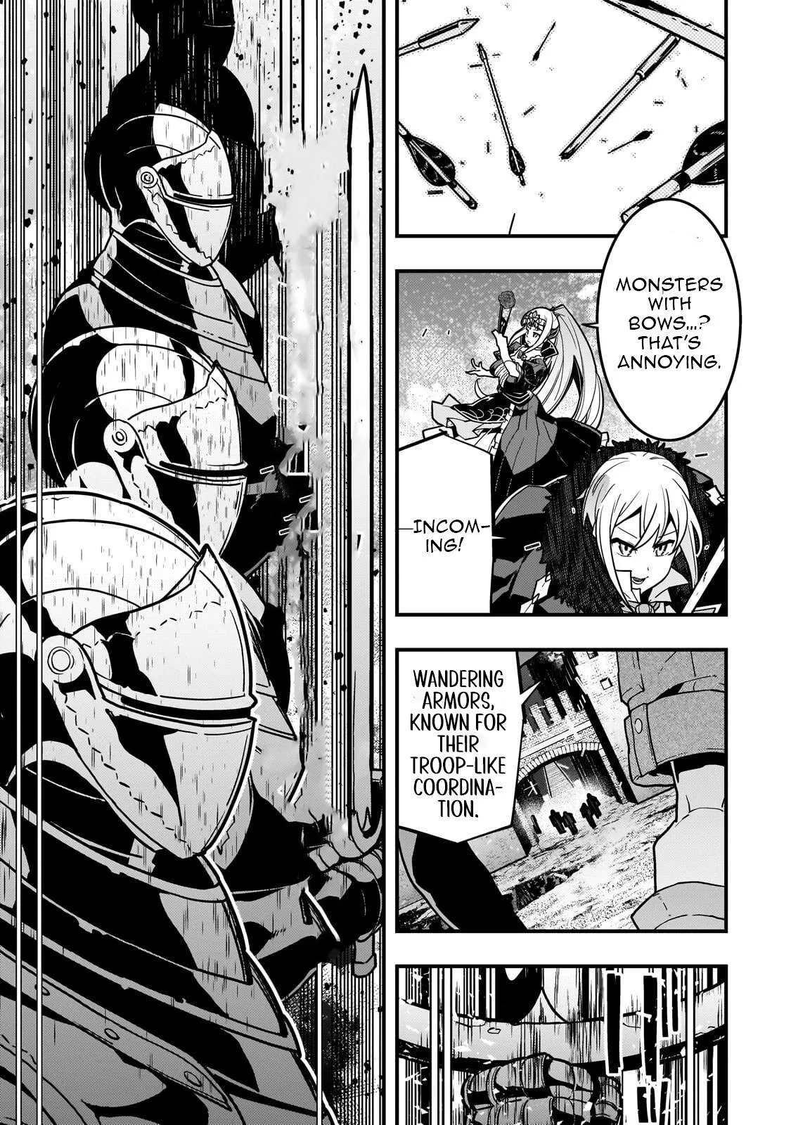 Boundary Labyrinth and Magician of Alien World Chapter 94.3 page 5