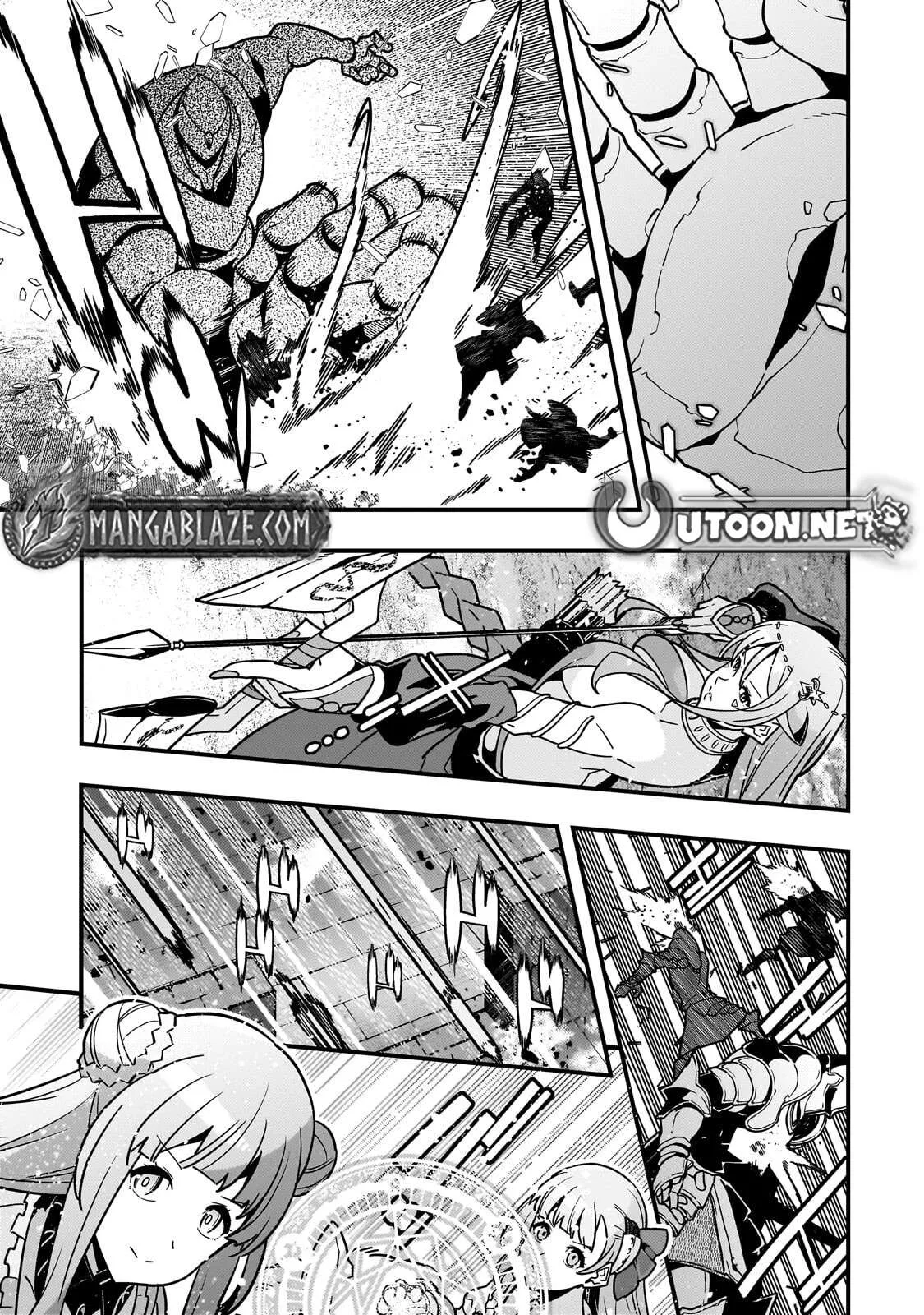 Boundary Labyrinth and Magician of Alien World Chapter 94.3 page 7