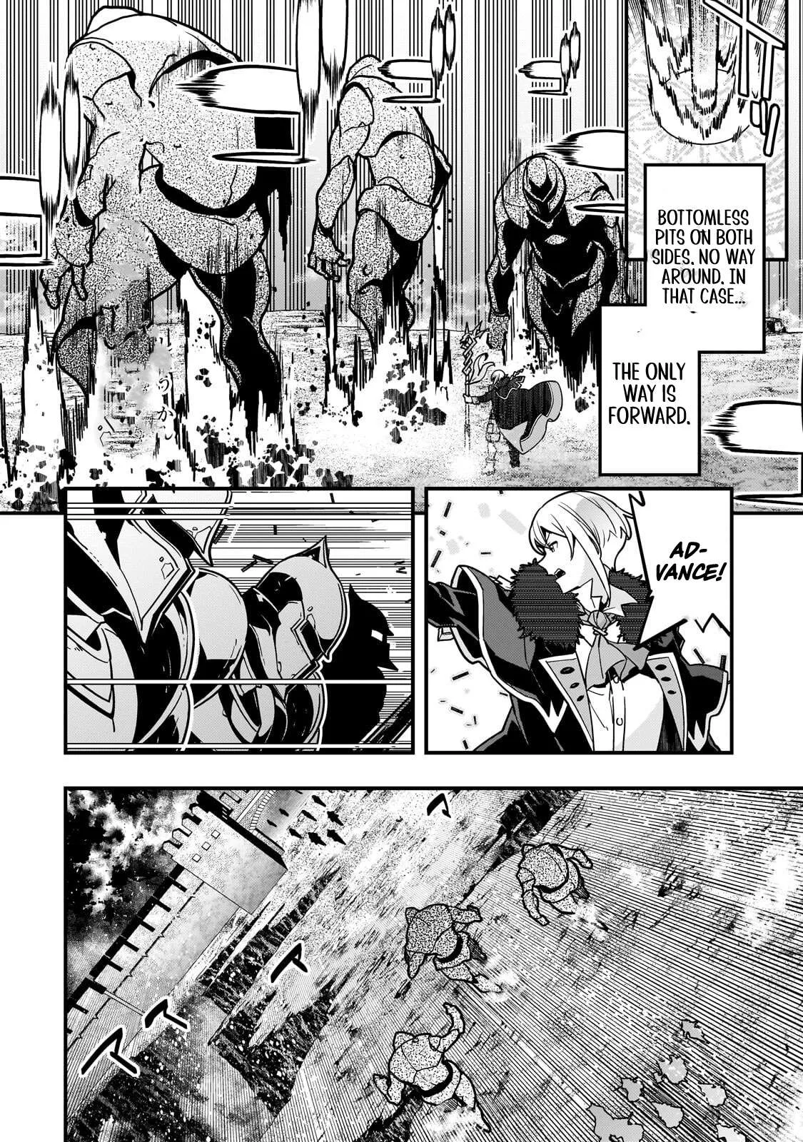 Boundary Labyrinth and Magician of Alien World Chapter 94.3 page 6