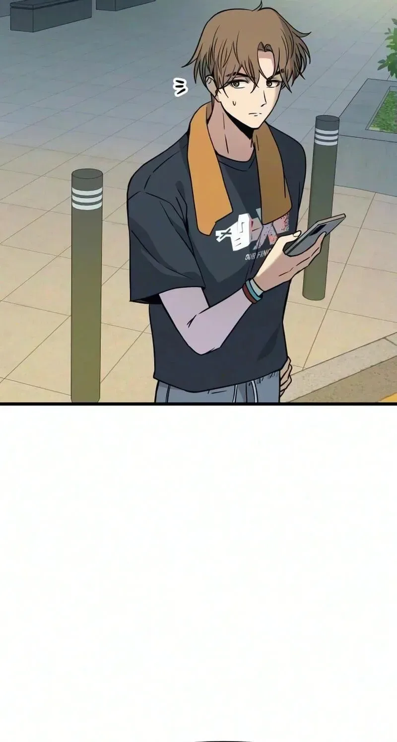 My bias gets on the last train Chapter 90 page 11