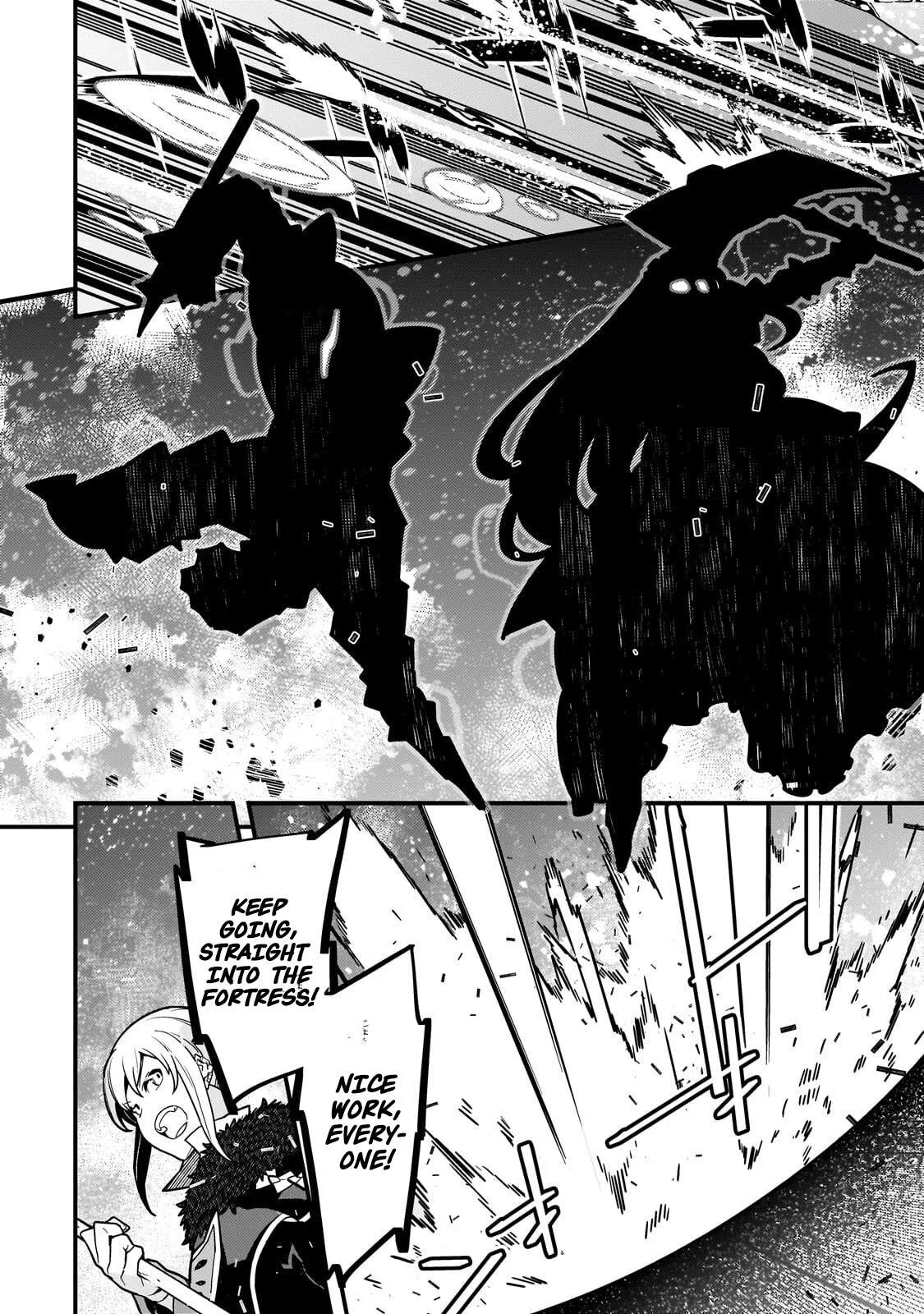 Boundary Labyrinth and Magician of Alien World Chapter 94.3 page 8