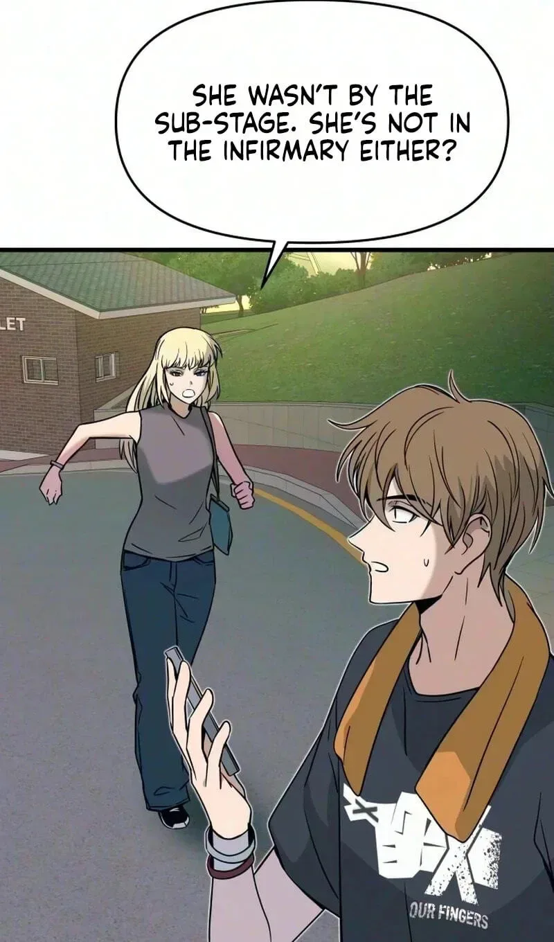 My bias gets on the last train Chapter 90 page 12