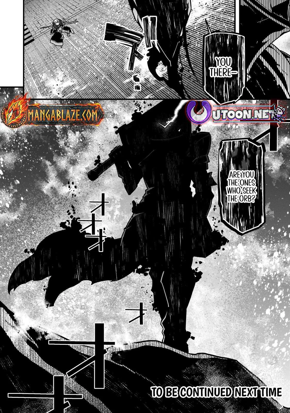 Boundary Labyrinth and Magician of Alien World Chapter 94.3 page 12