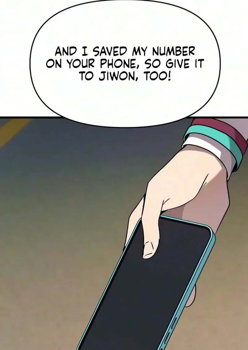 My bias gets on the last train Chapter 90 page 19