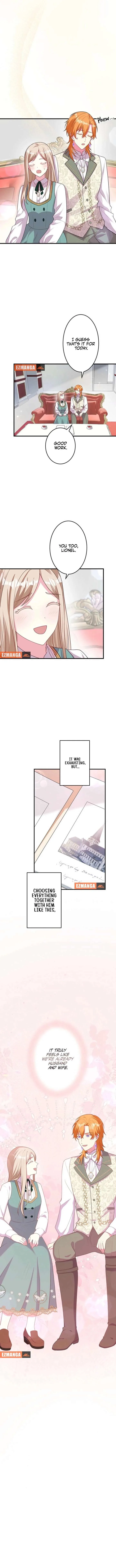 Even though I become a side character, I’m being adored by an overprotective duke Chapter 96 page 5