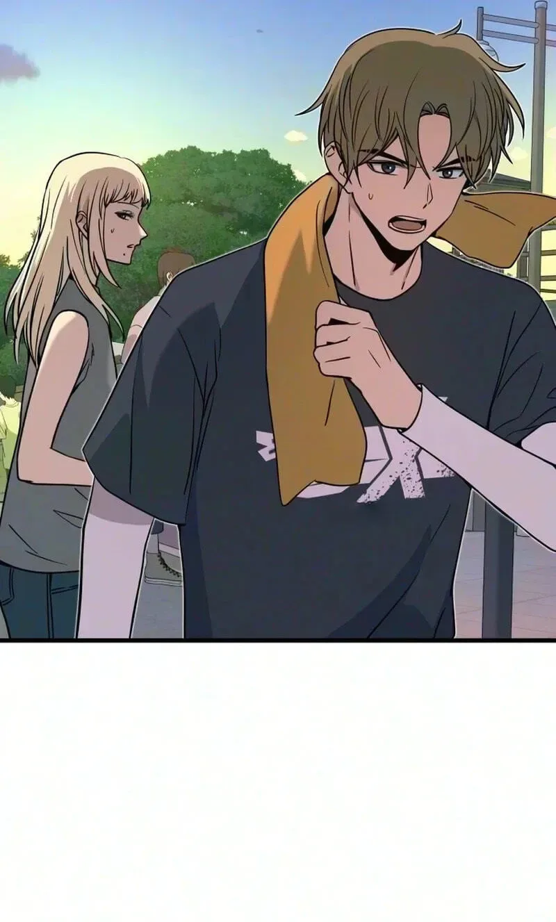 My bias gets on the last train Chapter 90 page 22