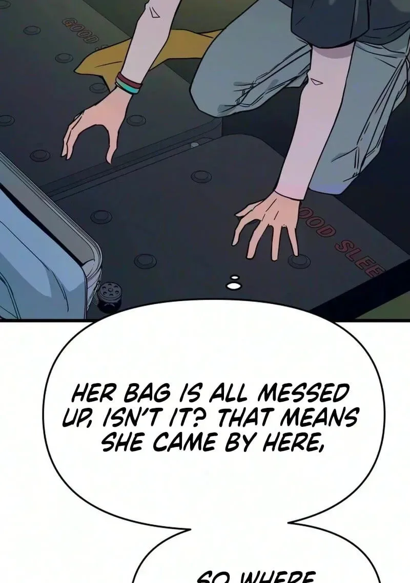 My bias gets on the last train Chapter 90 page 40