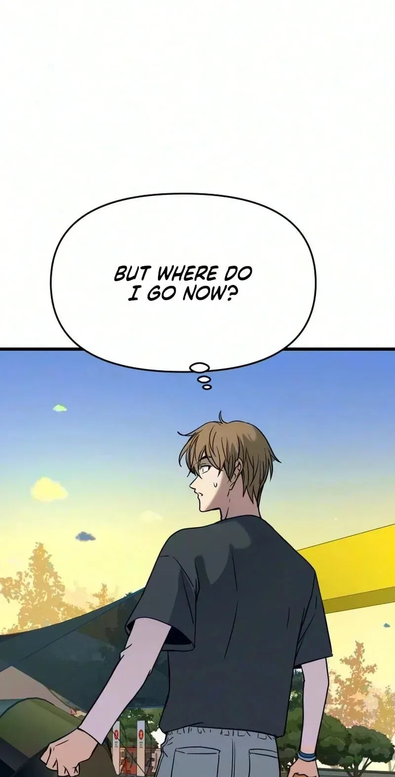 My bias gets on the last train Chapter 90 page 45