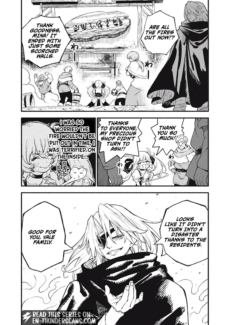Skill Lender’s Retrieving Tale ~I Told You It’s 10% per 10 Days at First, Didn’t I?~ Chapter 96 page 5