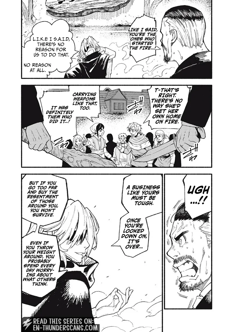 Skill Lender’s Retrieving Tale ~I Told You It’s 10% per 10 Days at First, Didn’t I?~ Chapter 96 page 6