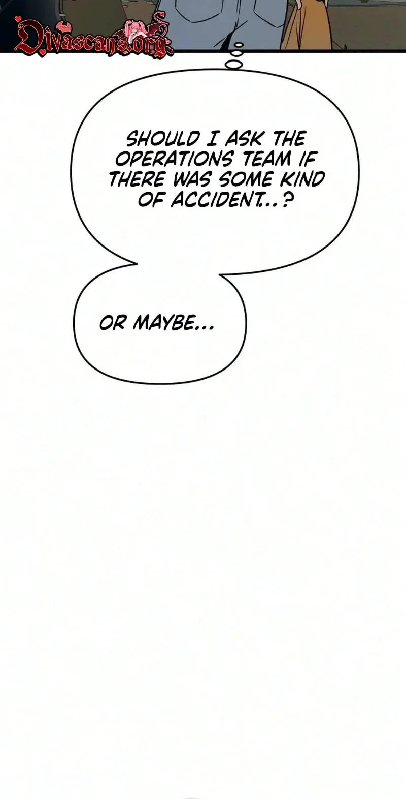 My bias gets on the last train Chapter 90 page 46