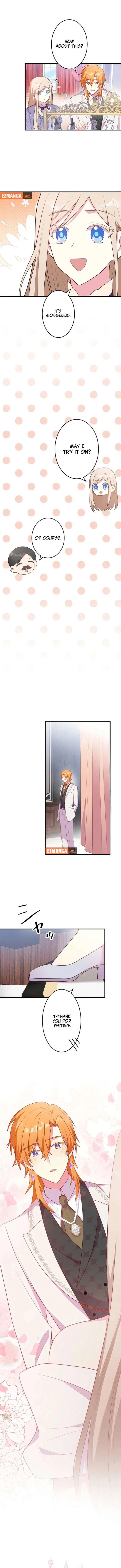 Even though I become a side character, I’m being adored by an overprotective duke Chapter 96 page 11