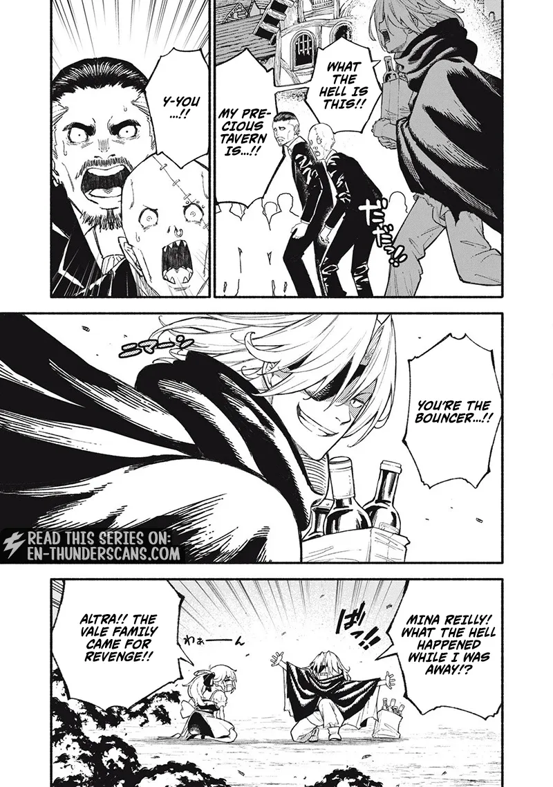 Skill Lender’s Retrieving Tale ~I Told You It’s 10% per 10 Days at First, Didn’t I?~ Chapter 96 page 2