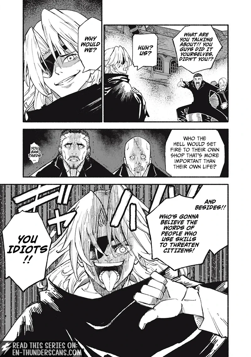 Skill Lender’s Retrieving Tale ~I Told You It’s 10% per 10 Days at First, Didn’t I?~ Chapter 96 page 4