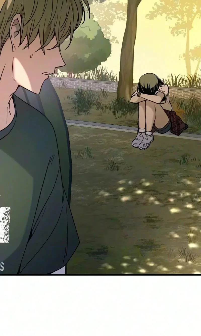 My bias gets on the last train Chapter 90 page 52