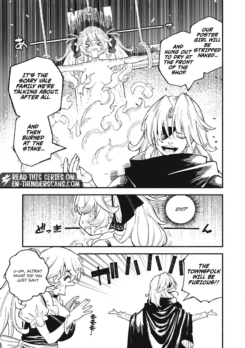 Skill Lender’s Retrieving Tale ~I Told You It’s 10% per 10 Days at First, Didn’t I?~ Chapter 96 page 10