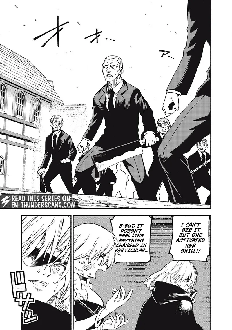 Skill Lender’s Retrieving Tale ~I Told You It’s 10% per 10 Days at First, Didn’t I?~ Chapter 96 page 20