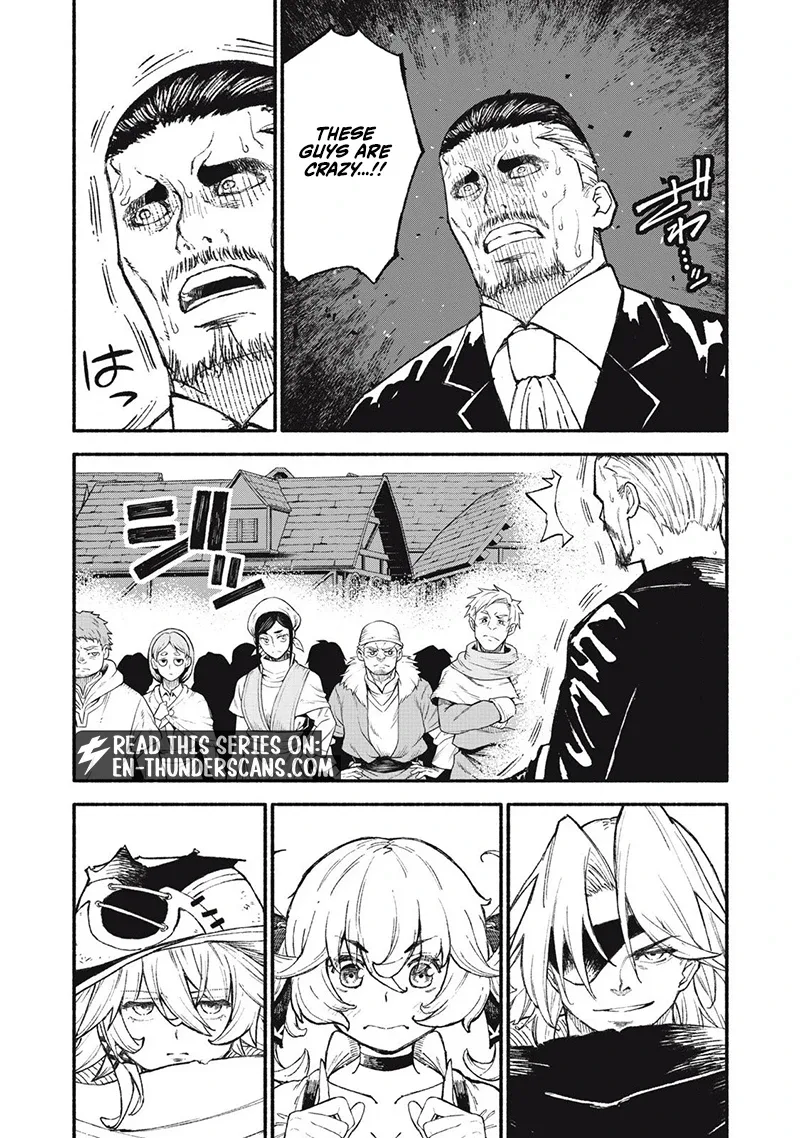 Skill Lender’s Retrieving Tale ~I Told You It’s 10% per 10 Days at First, Didn’t I?~ Chapter 96 page 14