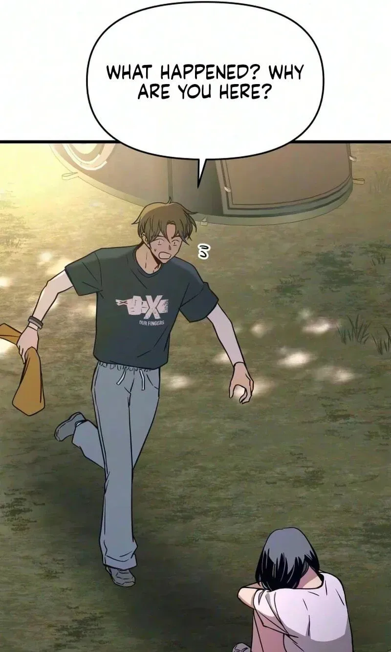 My bias gets on the last train Chapter 90 page 55
