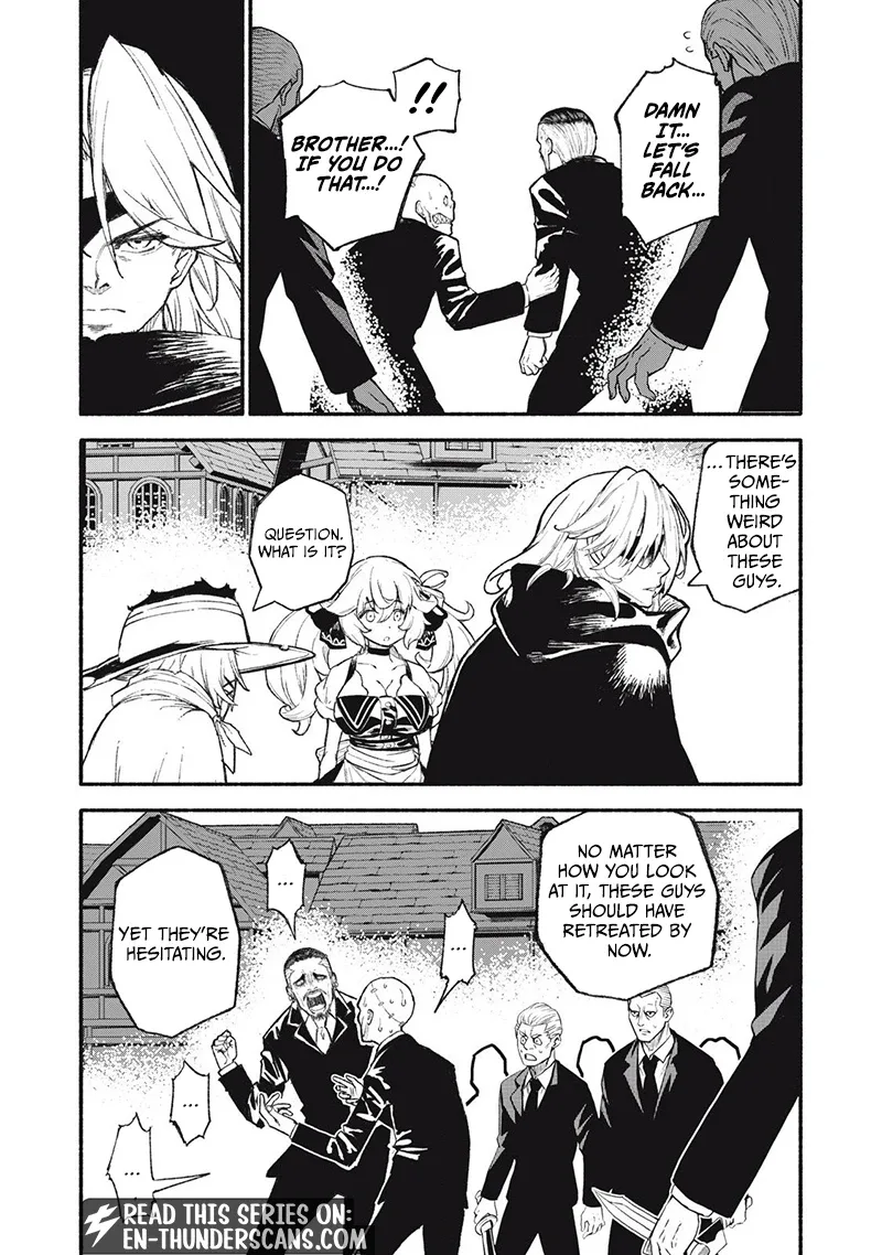 Skill Lender’s Retrieving Tale ~I Told You It’s 10% per 10 Days at First, Didn’t I?~ Chapter 96 page 15