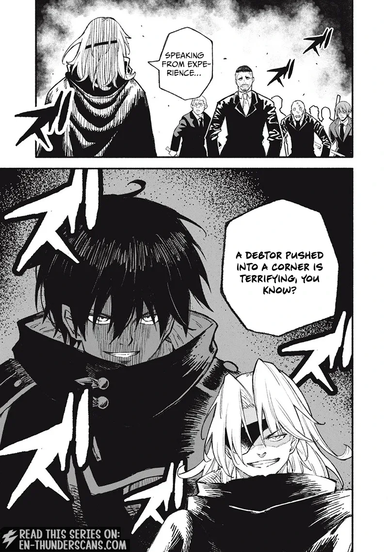 Skill Lender’s Retrieving Tale ~I Told You It’s 10% per 10 Days at First, Didn’t I?~ Chapter 96 page 8