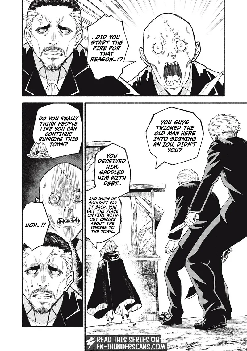 Skill Lender’s Retrieving Tale ~I Told You It’s 10% per 10 Days at First, Didn’t I?~ Chapter 96 page 7