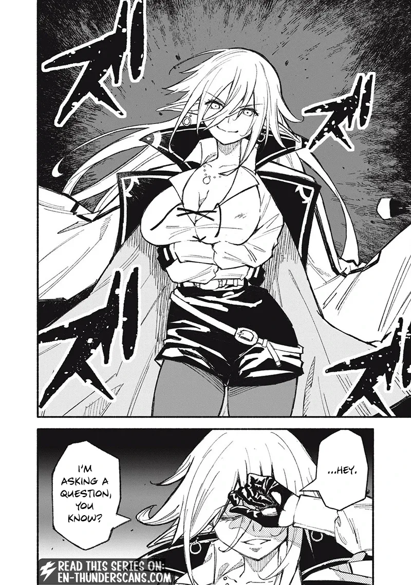 Skill Lender’s Retrieving Tale ~I Told You It’s 10% per 10 Days at First, Didn’t I?~ Chapter 96 page 17