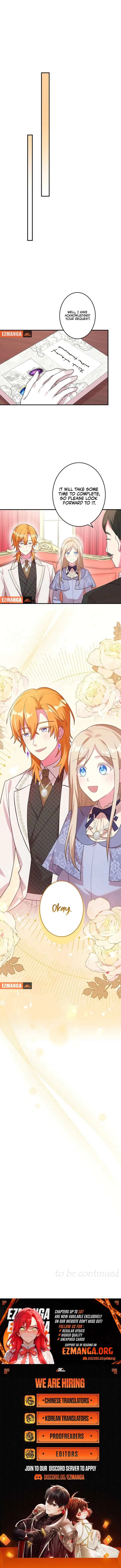 Even though I become a side character, I’m being adored by an overprotective duke Chapter 96 page 13