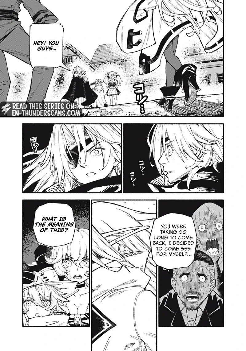 Skill Lender’s Retrieving Tale ~I Told You It’s 10% per 10 Days at First, Didn’t I?~ Chapter 96 page 16
