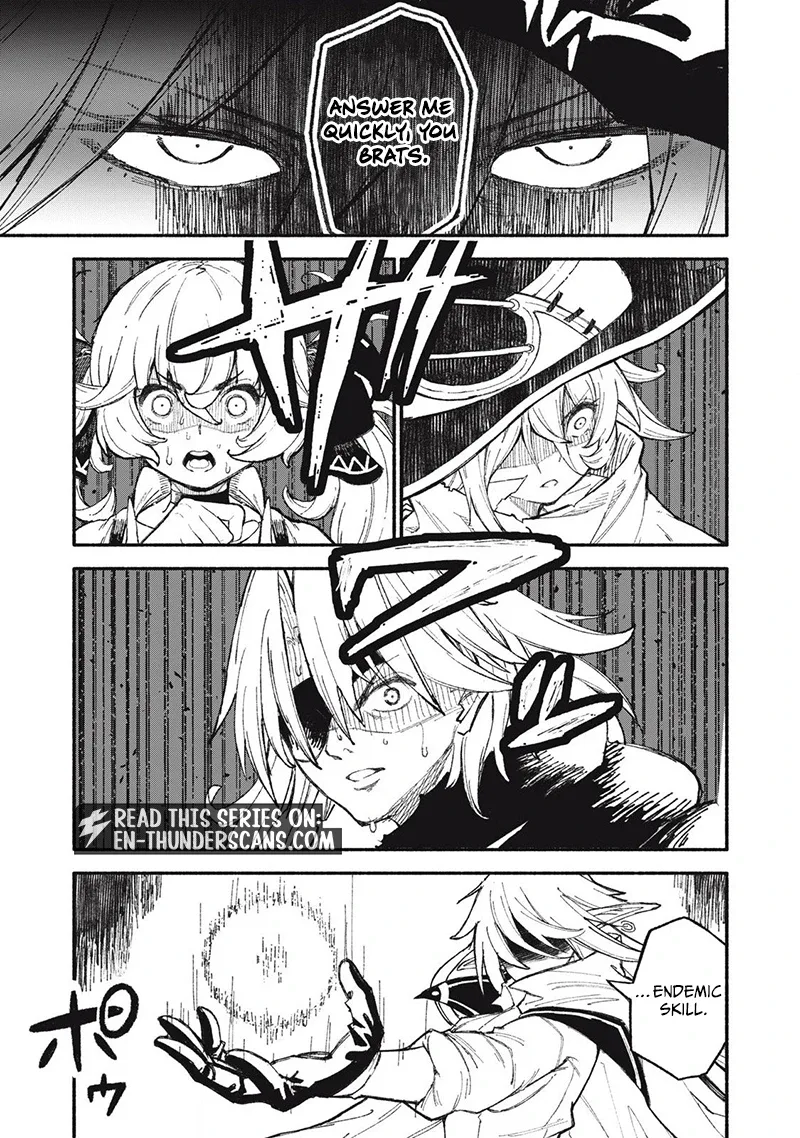 Skill Lender’s Retrieving Tale ~I Told You It’s 10% per 10 Days at First, Didn’t I?~ Chapter 96 page 18