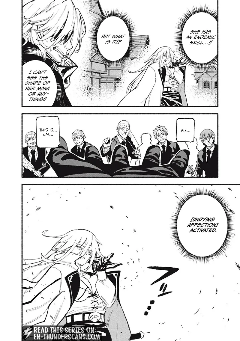 Skill Lender’s Retrieving Tale ~I Told You It’s 10% per 10 Days at First, Didn’t I?~ Chapter 96 page 19