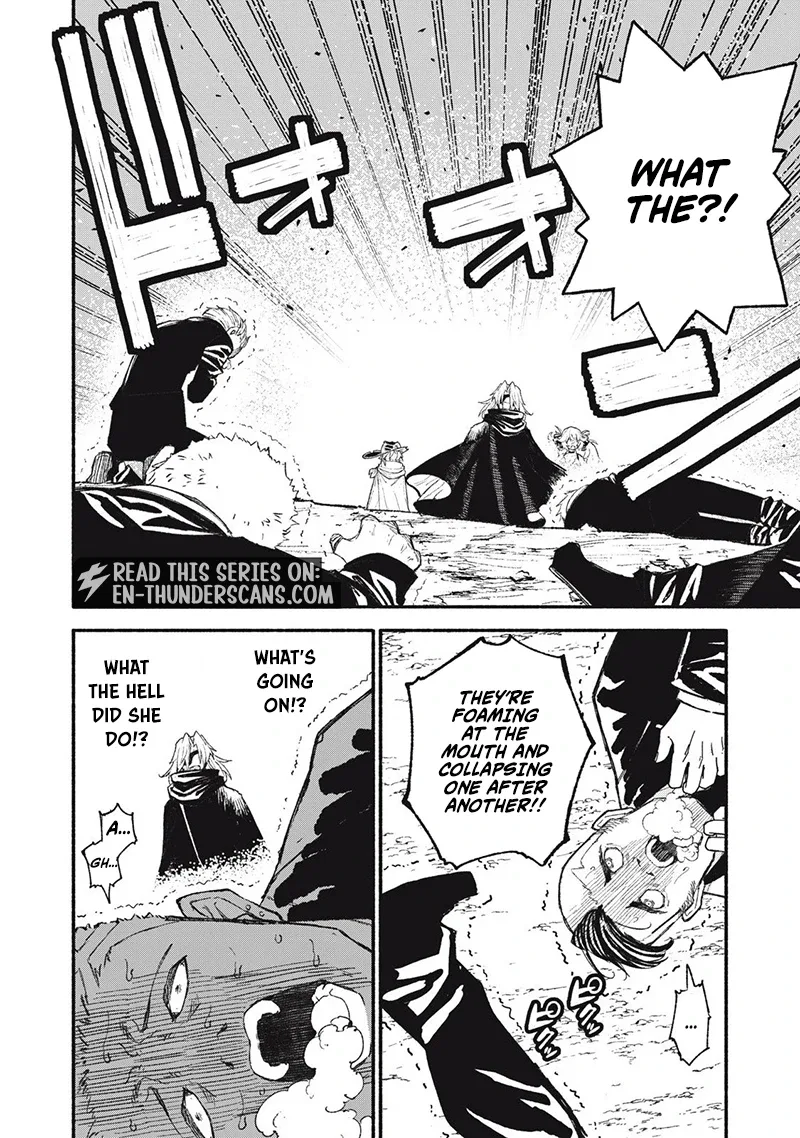 Skill Lender’s Retrieving Tale ~I Told You It’s 10% per 10 Days at First, Didn’t I?~ Chapter 96 page 21