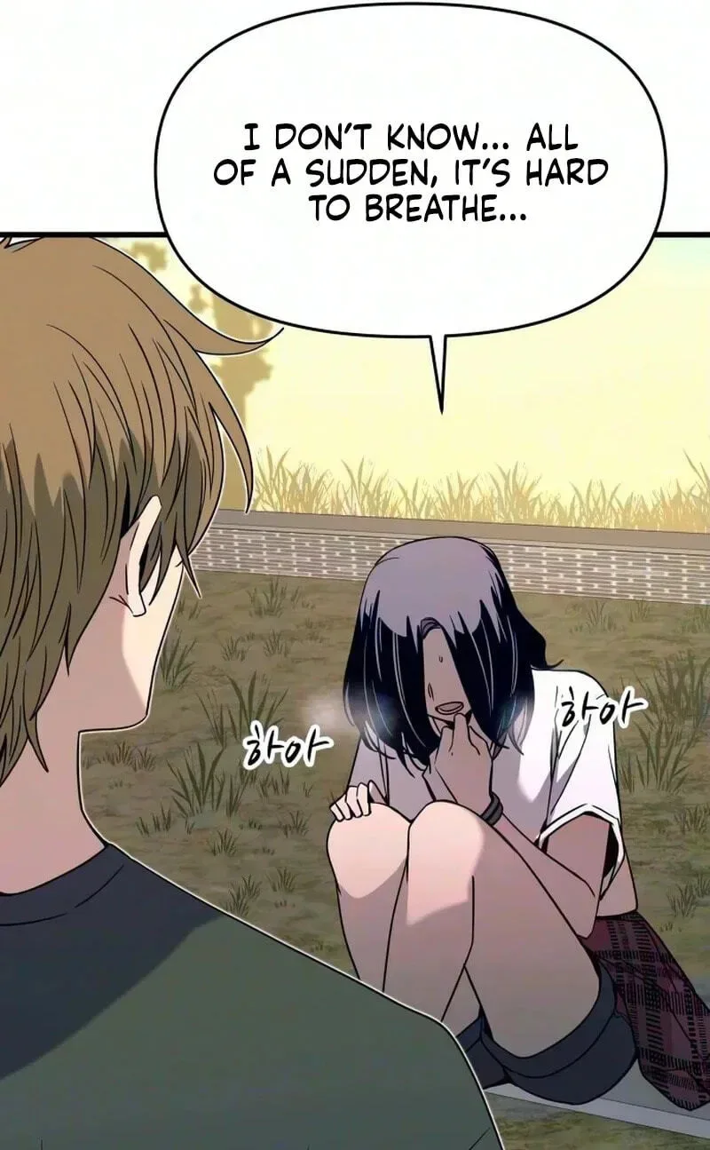 My bias gets on the last train Chapter 90 page 60