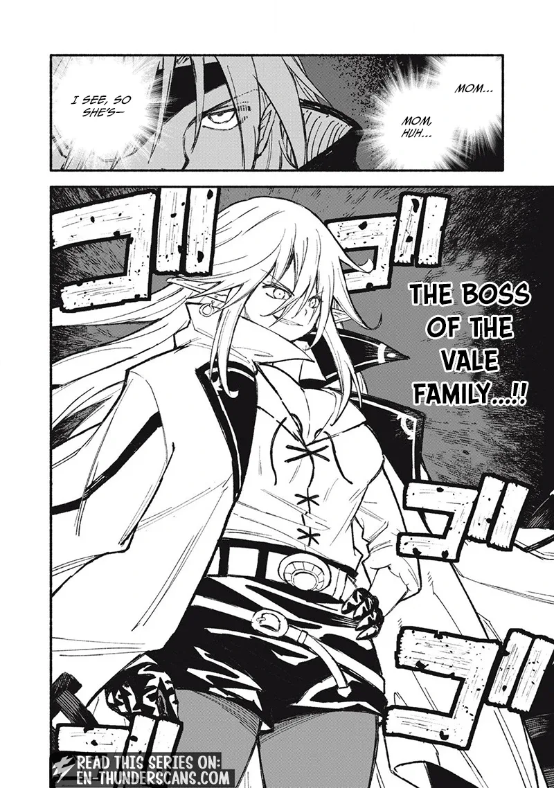 Skill Lender’s Retrieving Tale ~I Told You It’s 10% per 10 Days at First, Didn’t I?~ Chapter 96 page 23