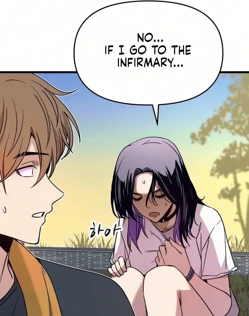 My bias gets on the last train Chapter 90 page 66