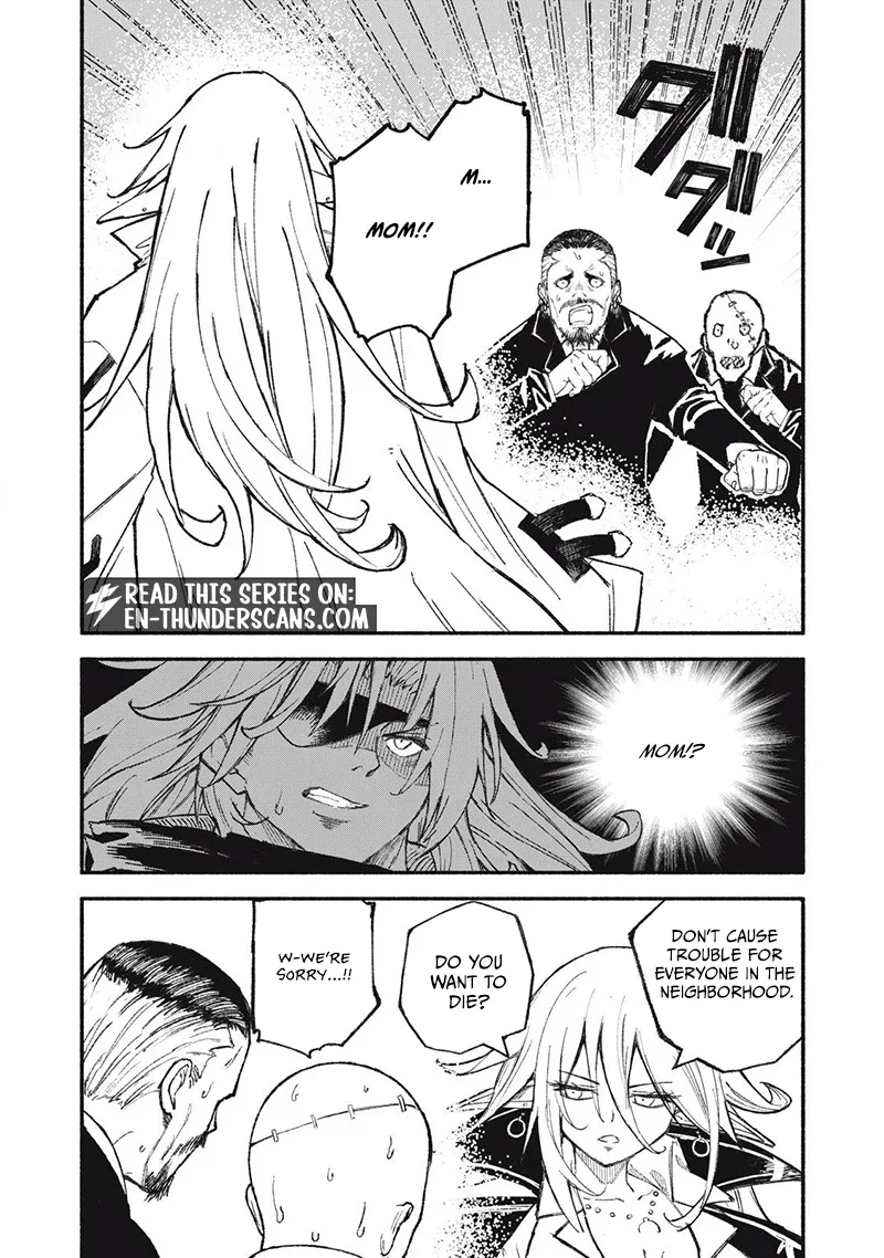 Skill Lender’s Retrieving Tale ~I Told You It’s 10% per 10 Days at First, Didn’t I?~ Chapter 96 page 22
