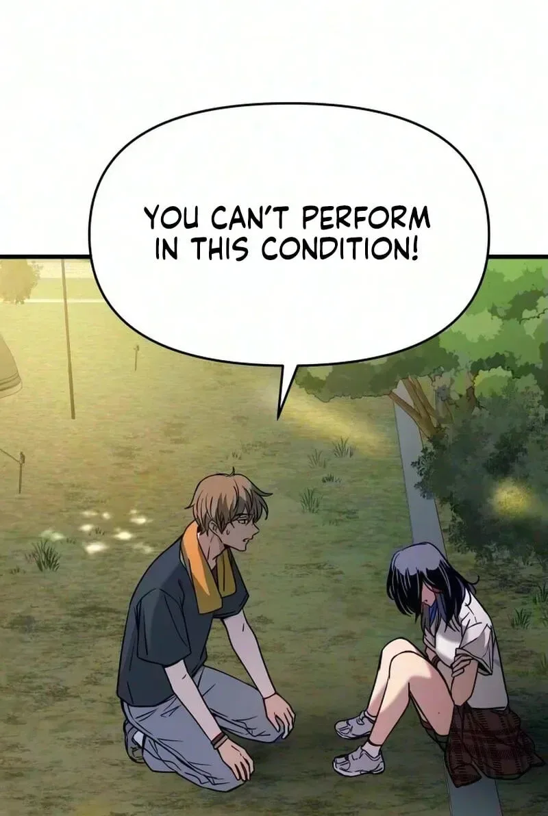 My bias gets on the last train Chapter 90 page 70