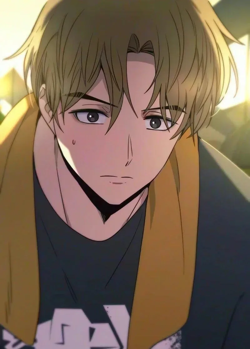 My bias gets on the last train Chapter 90 page 85