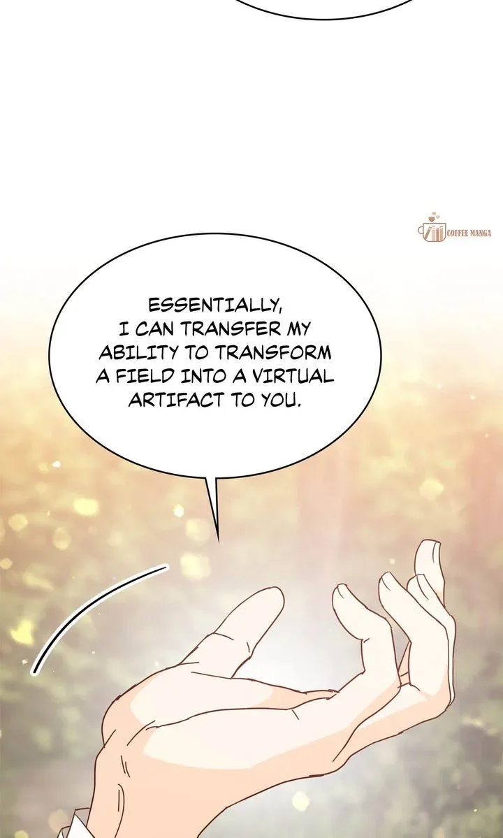 Terrarium Adventure Chapter 92 page 23